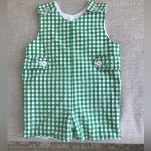 Beaufort bonnet 18-24 month. Worn once! Baby boy.